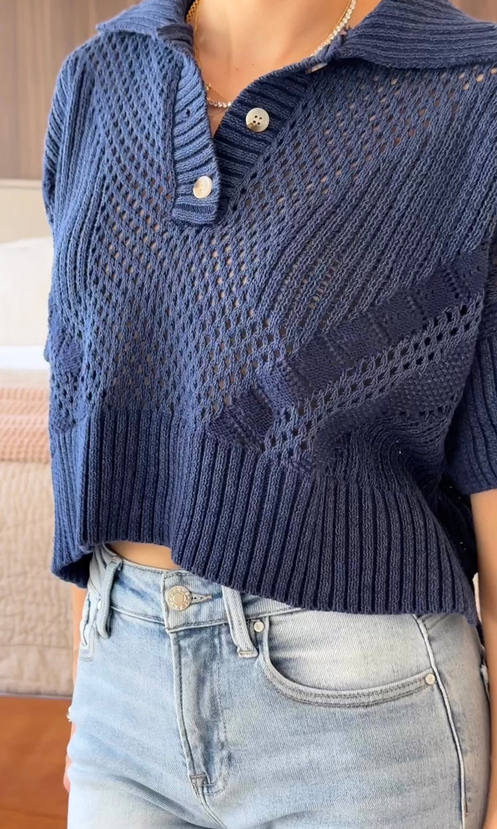 The Olivia top