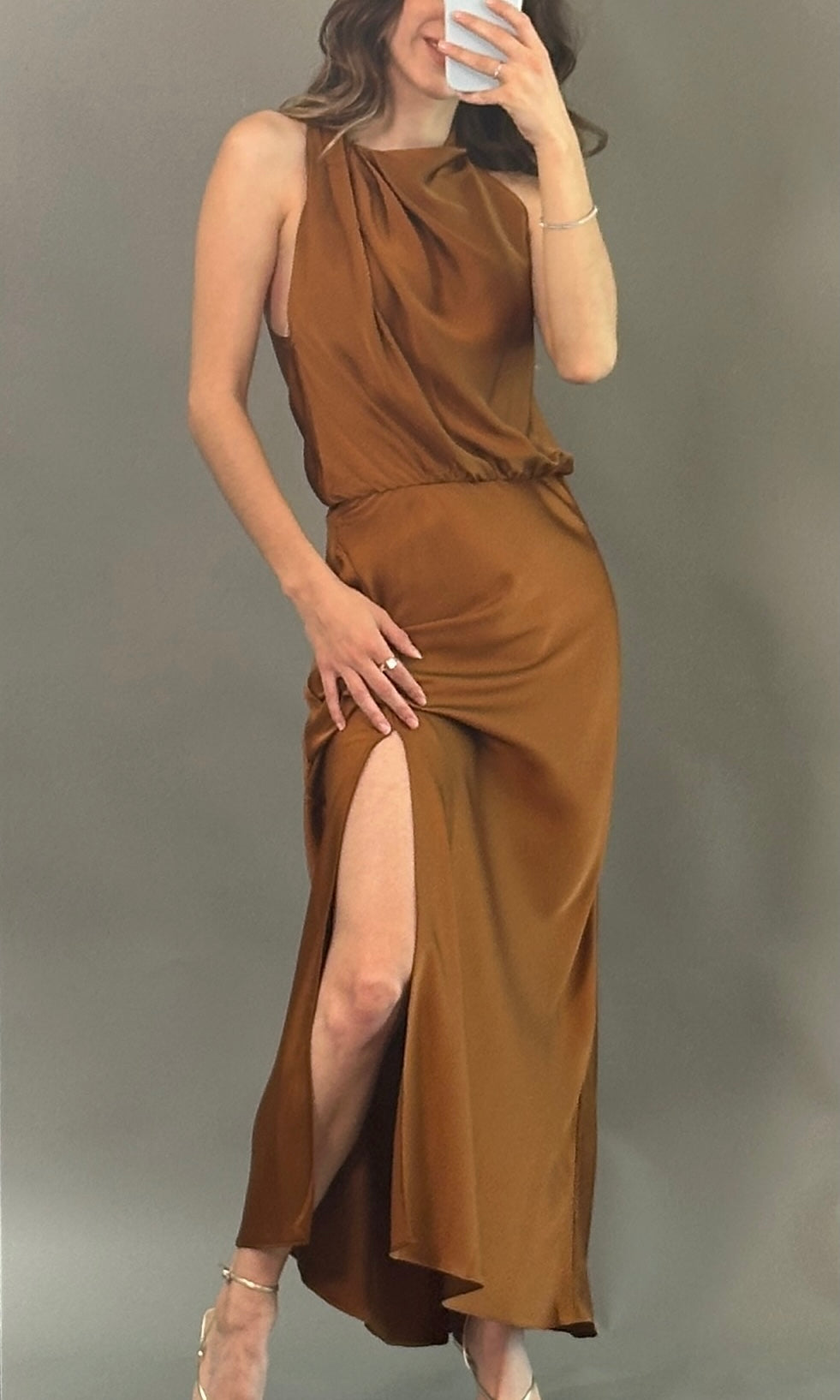 The Charles dress