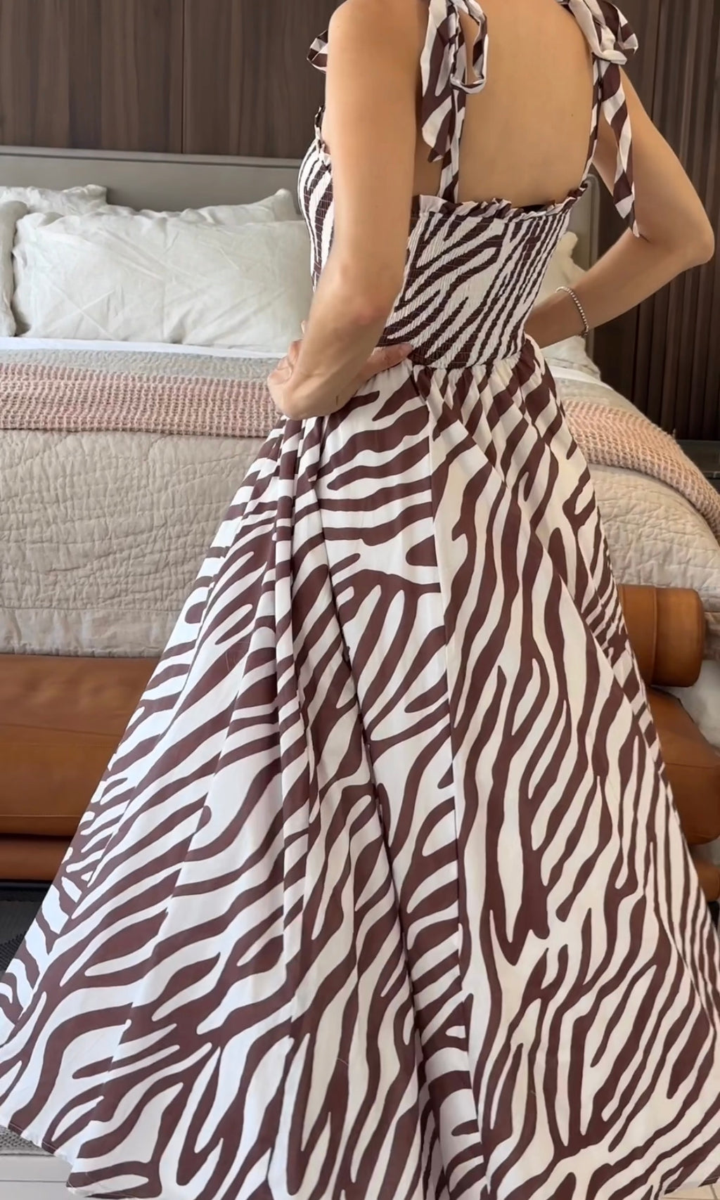 The Joanne dress