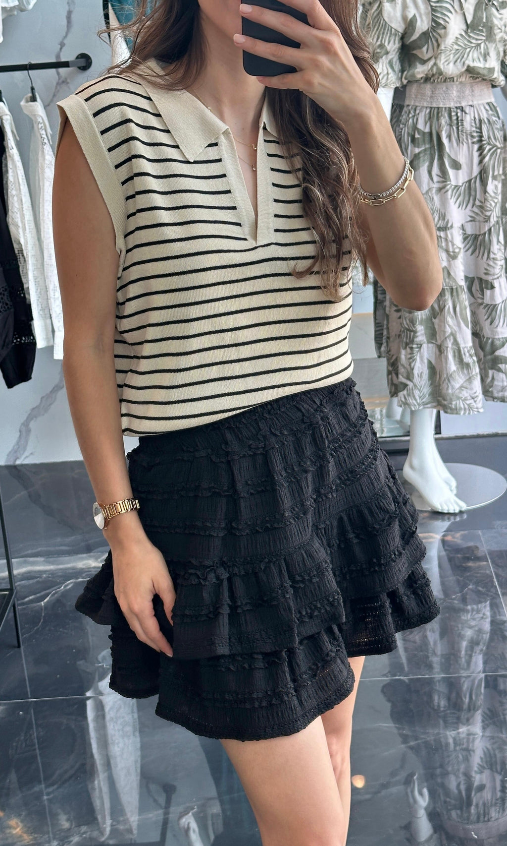 The Kam skirt
