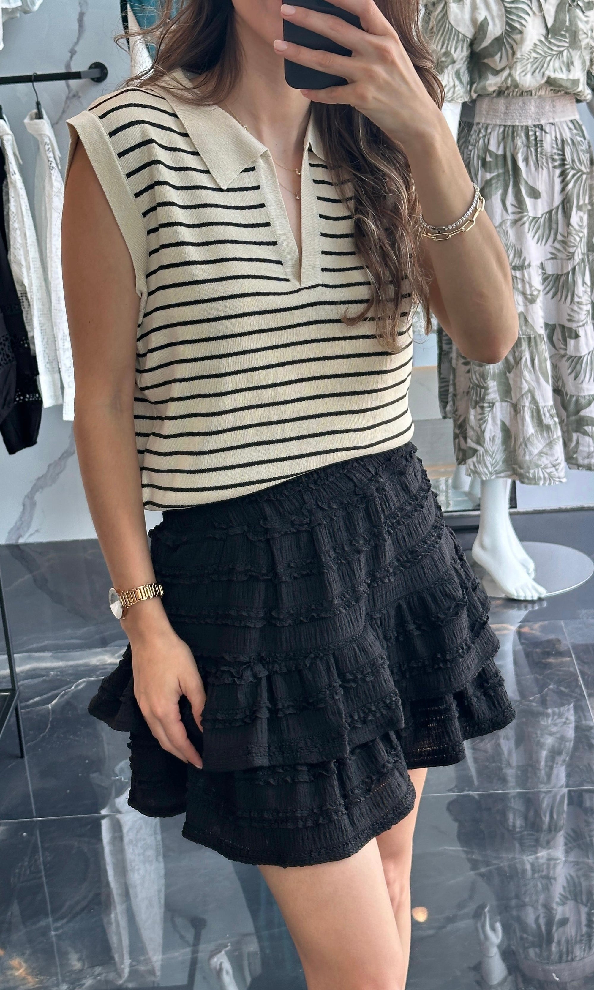 The Kam skirt