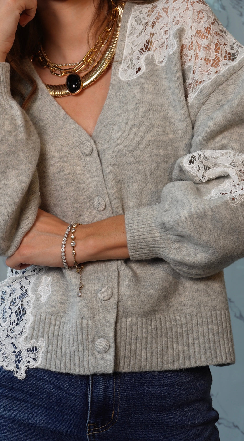 The Alanna sweater