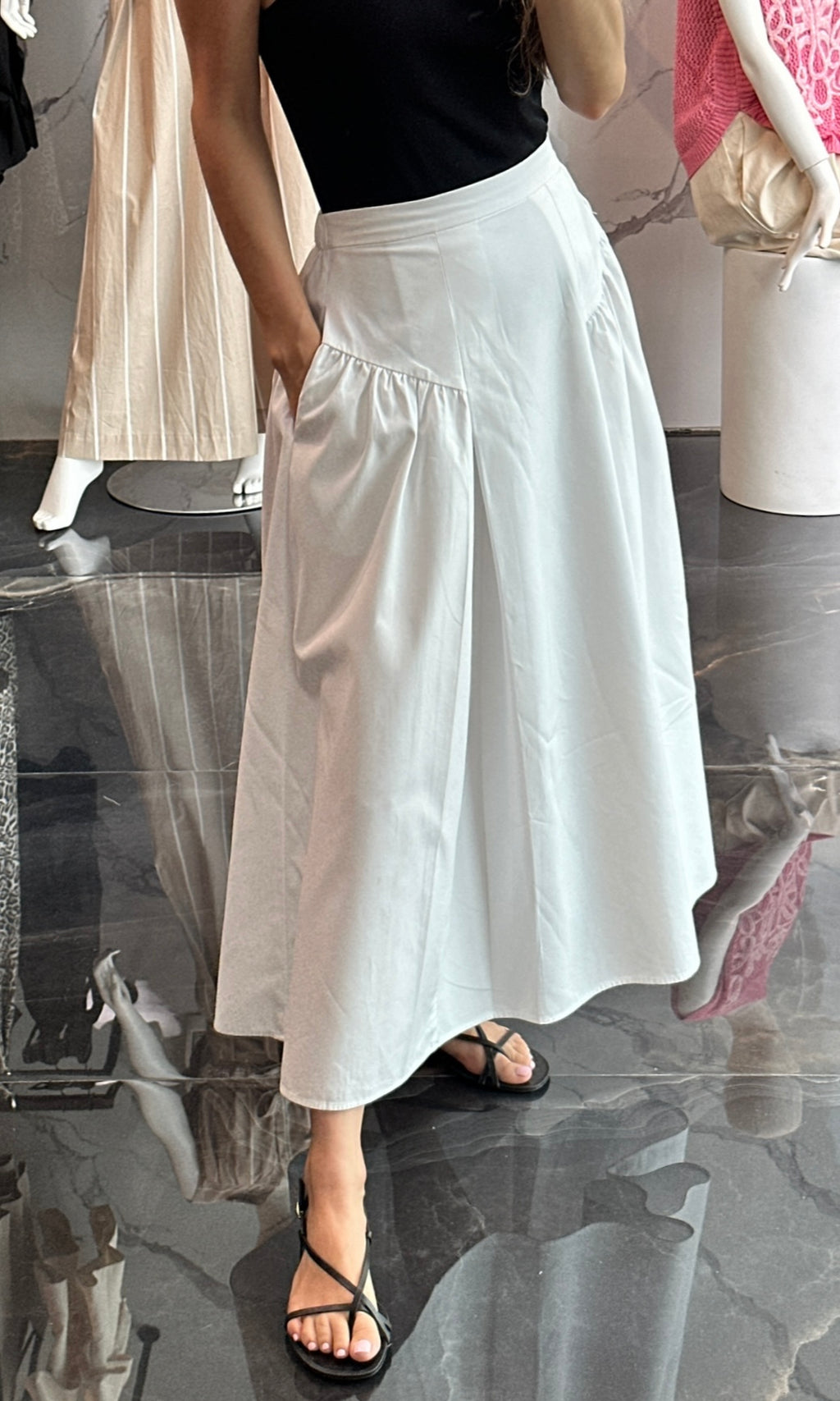 The Andi skirt