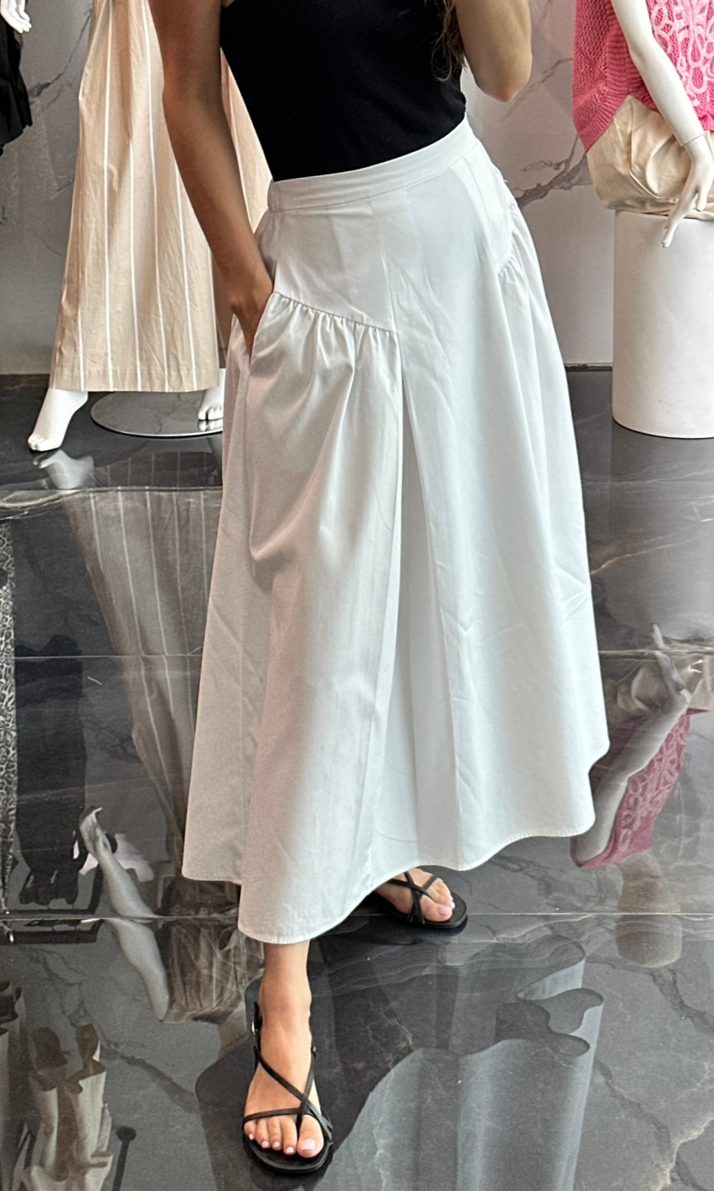 The Andi skirt