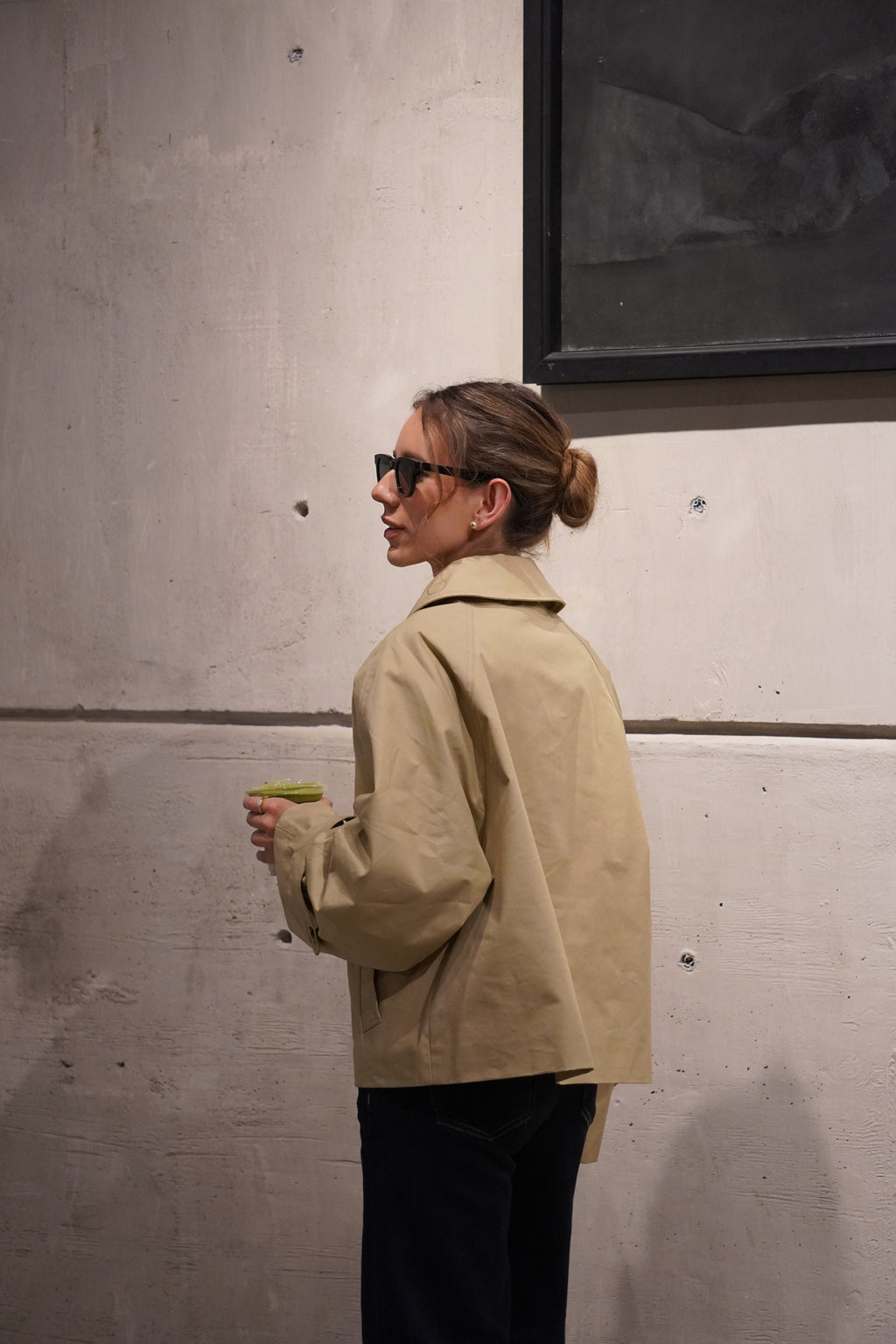 The Collin jacket