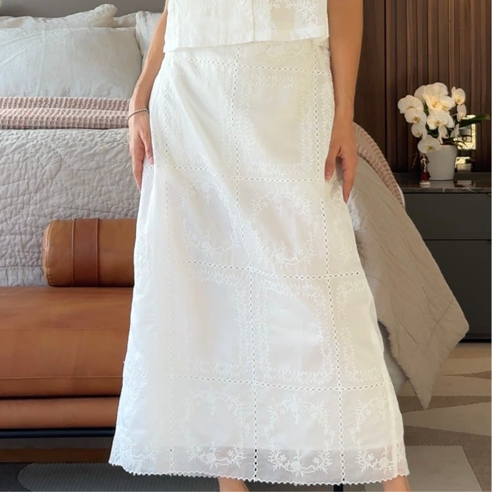 The Evie skirt (set)