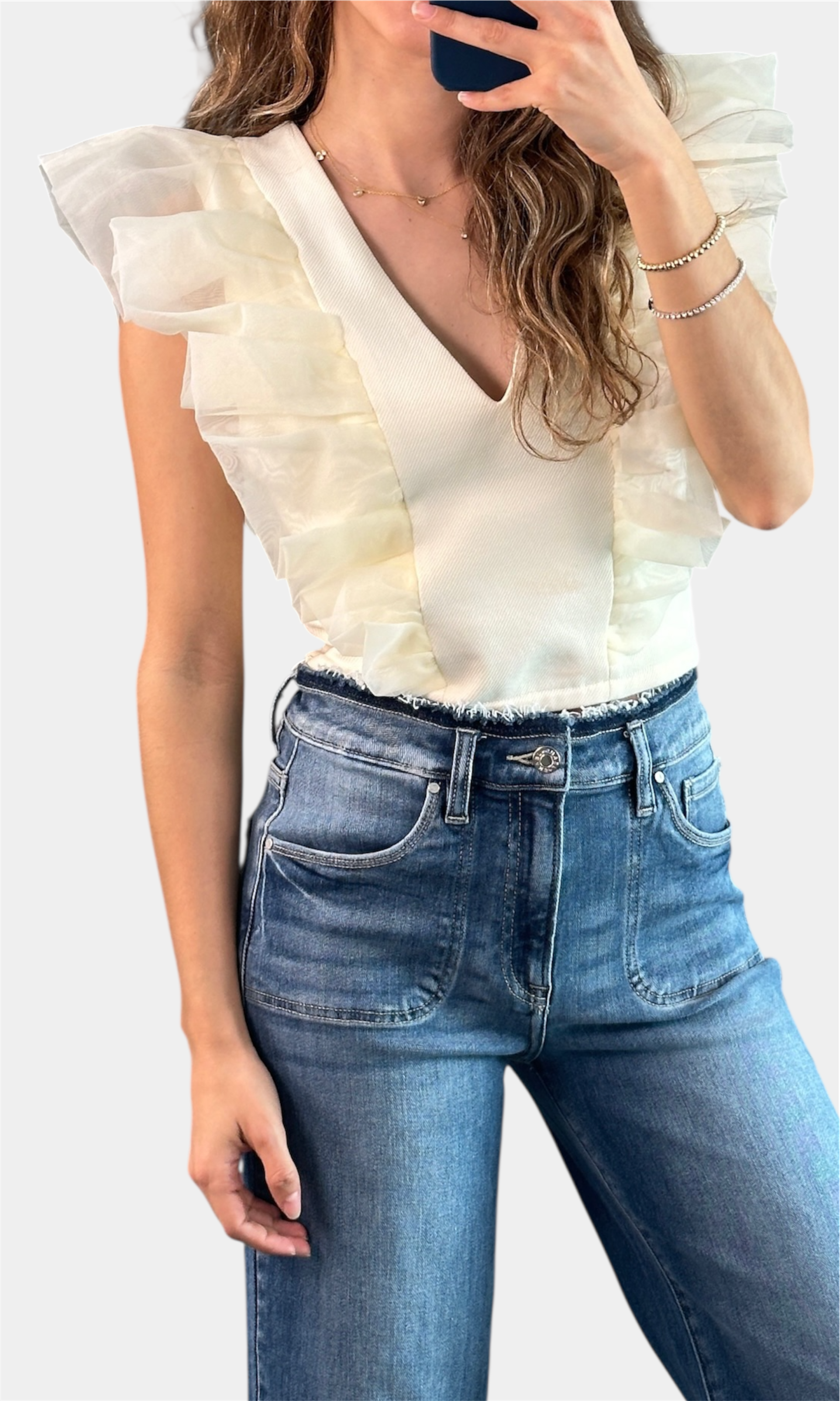 The Vlanche top