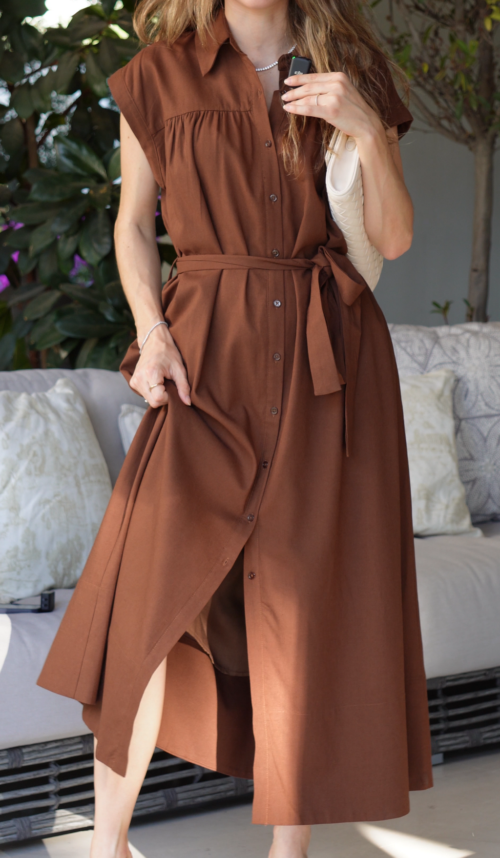 The Adam dress