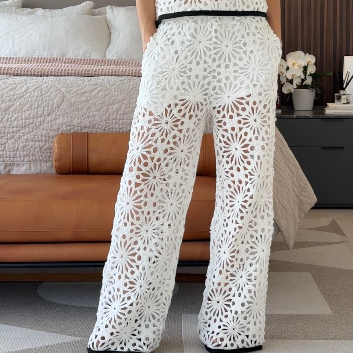 The Nyona pants (set)