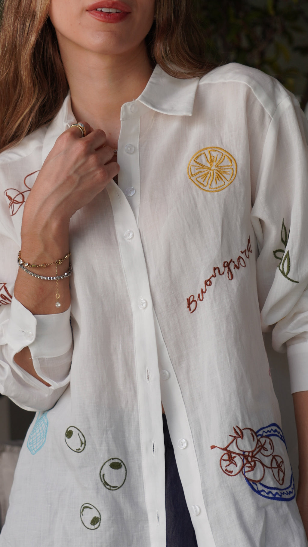 The Lori shirt