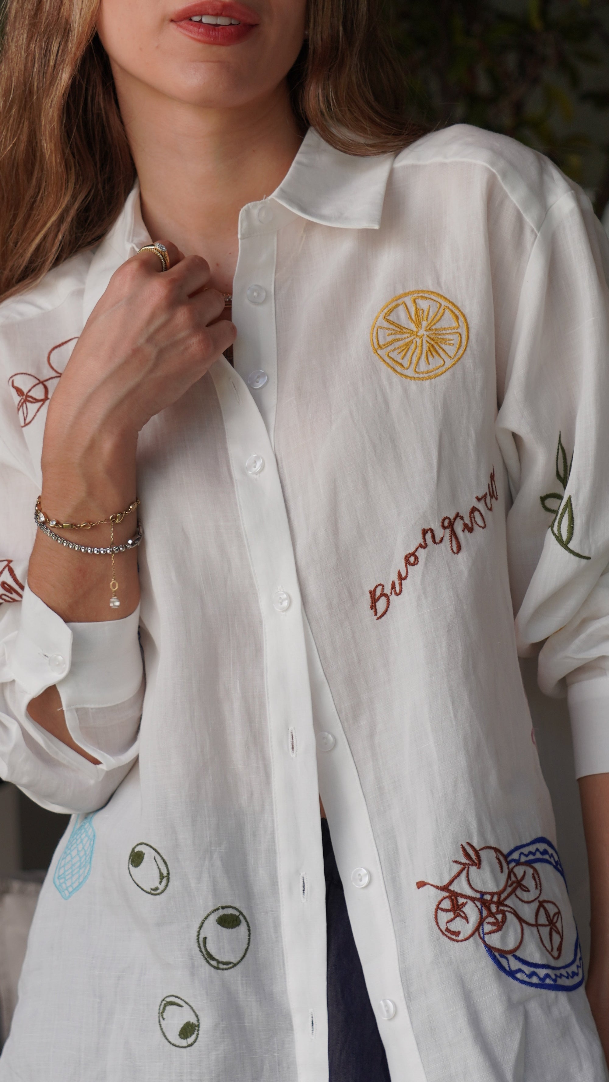 The Lori shirt