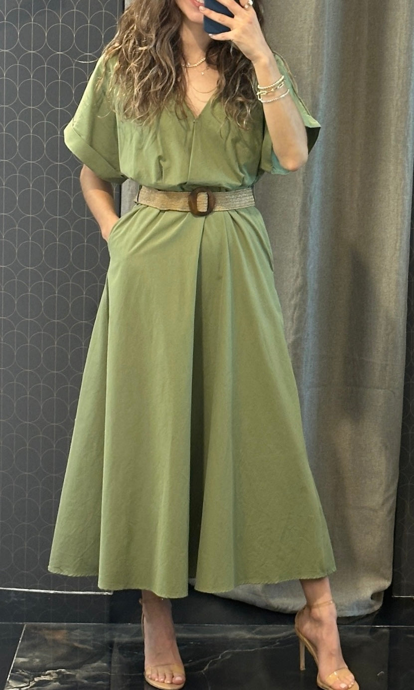 The Maren dress