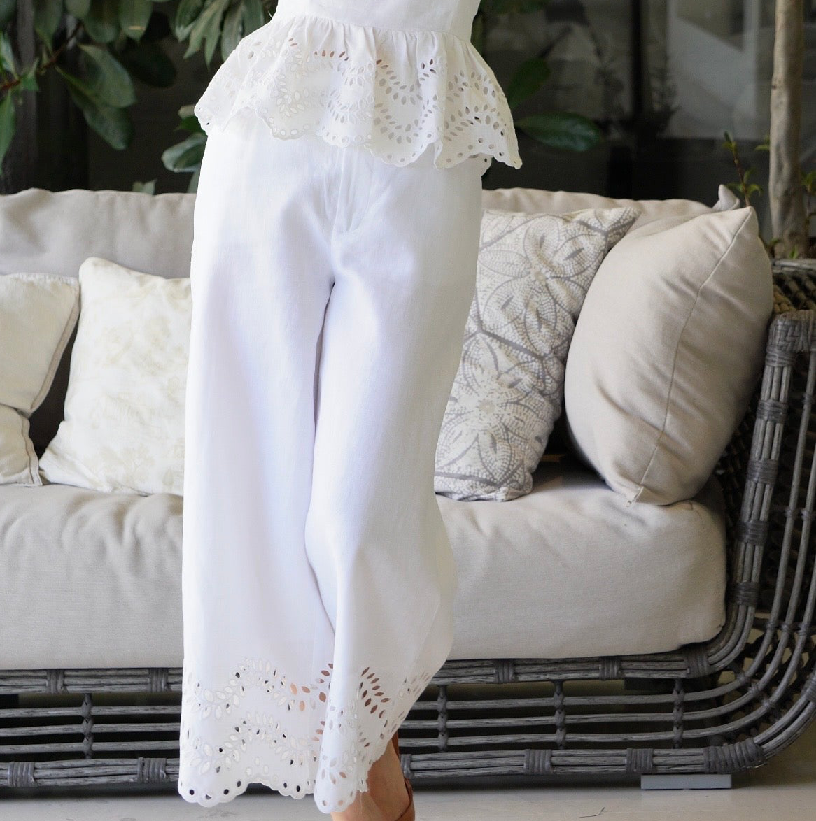 The Gemma pants (set)