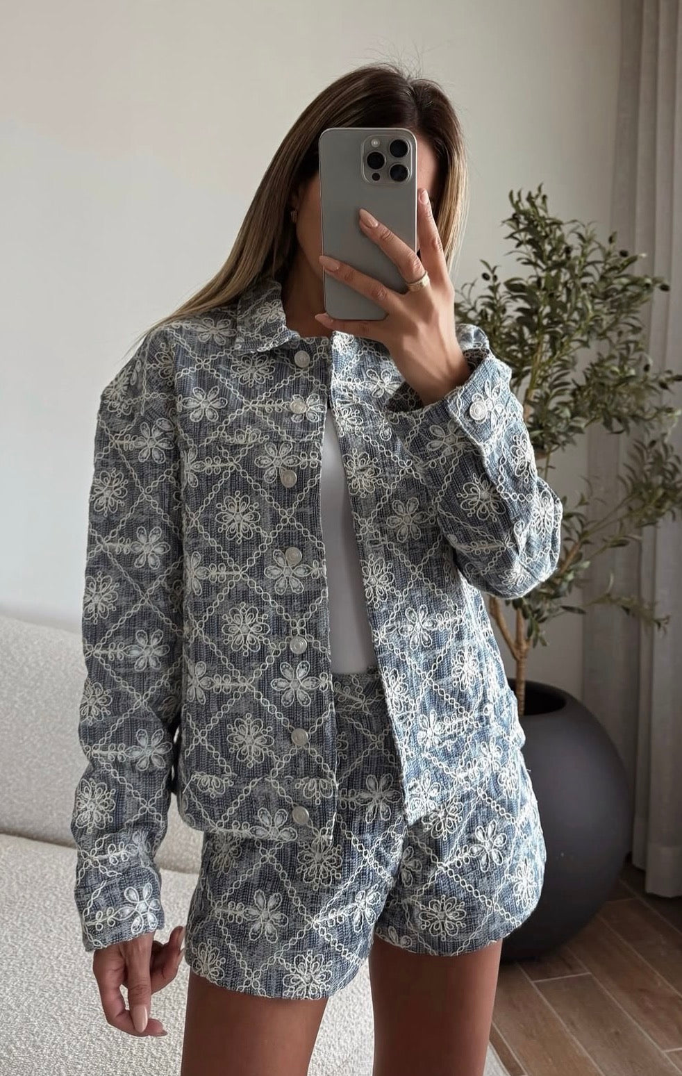The Jace jacket