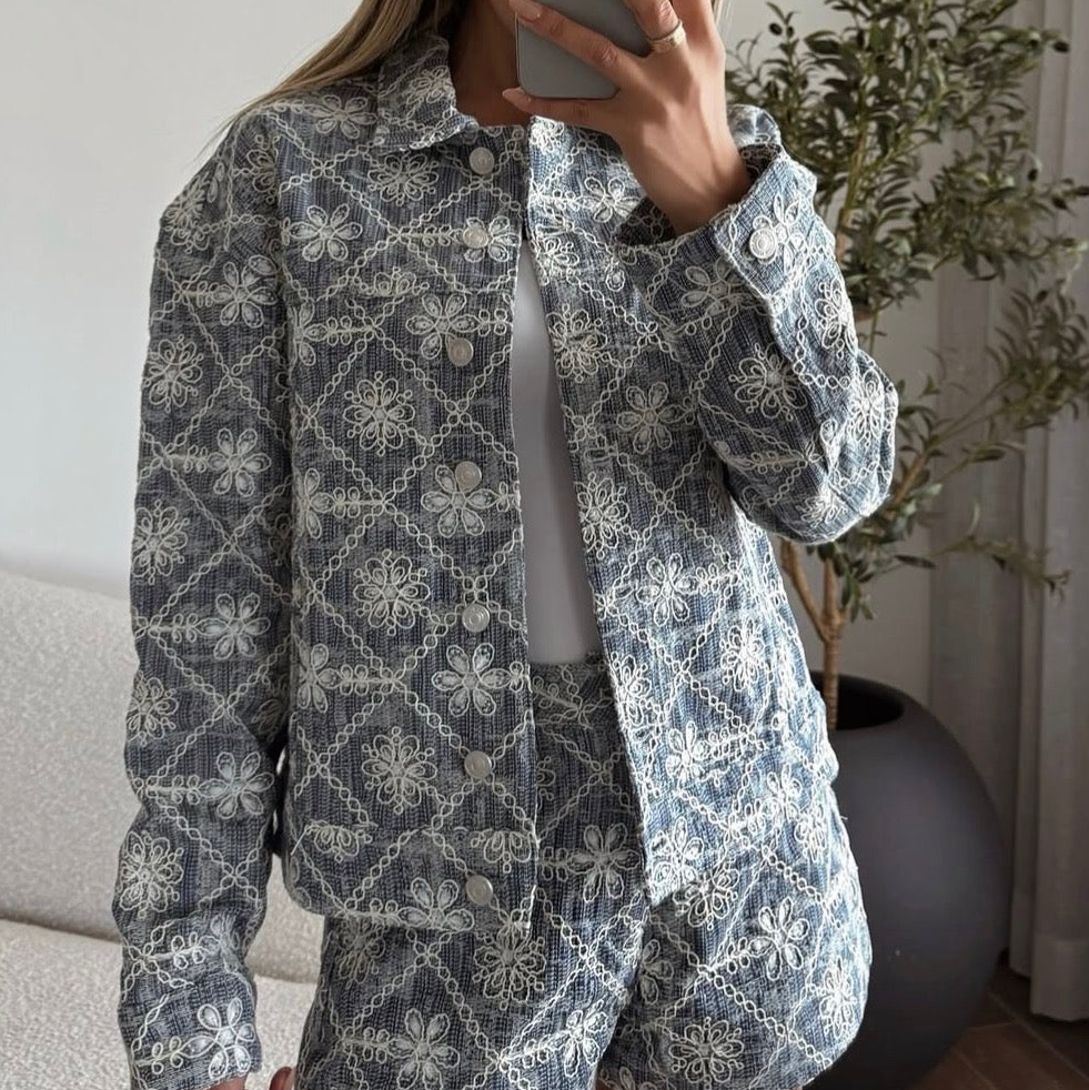 The Jace jacket