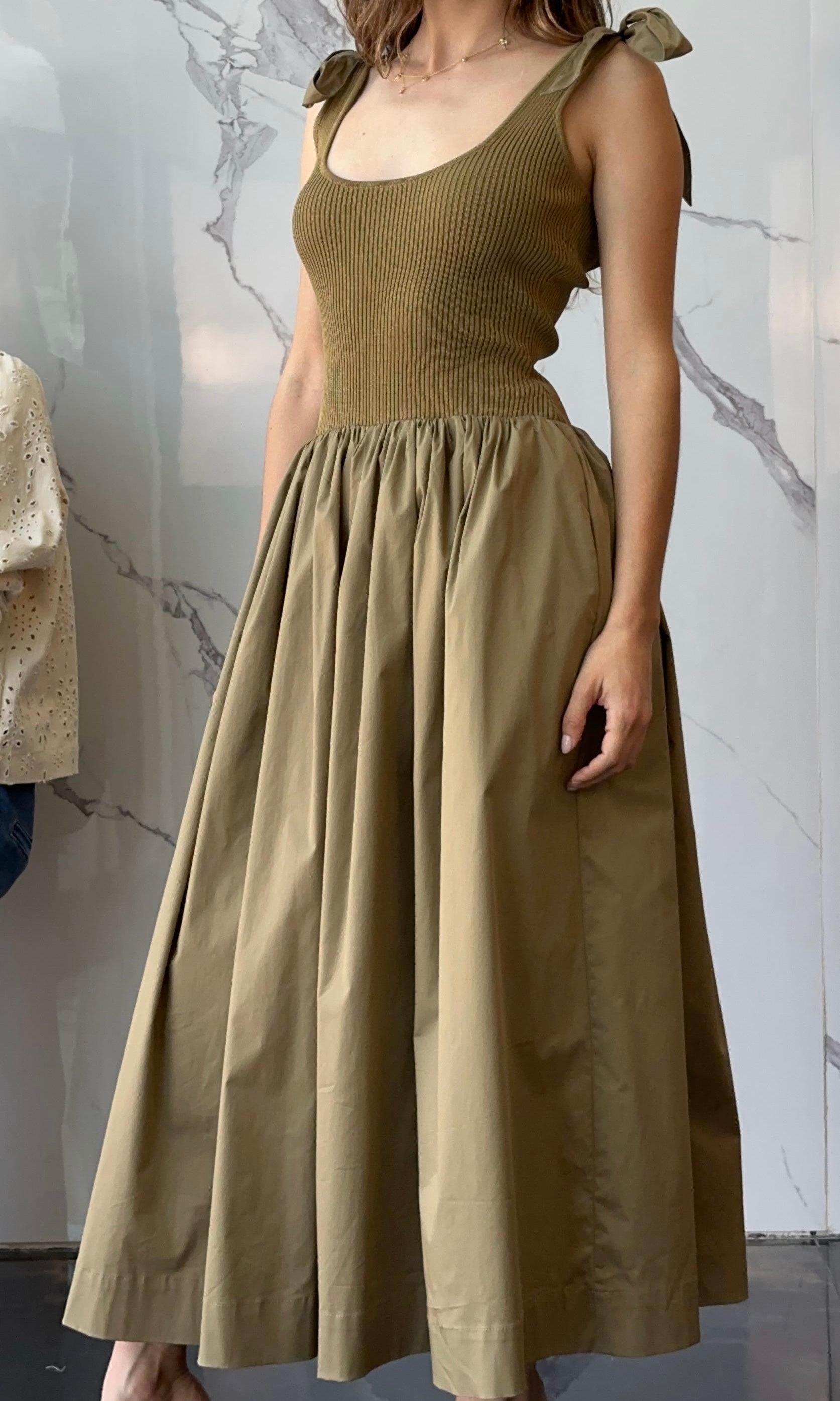 The Rommy dress