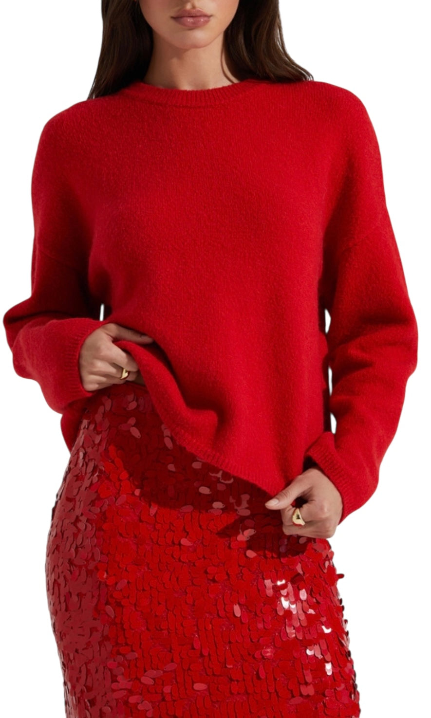 The Paula sweater