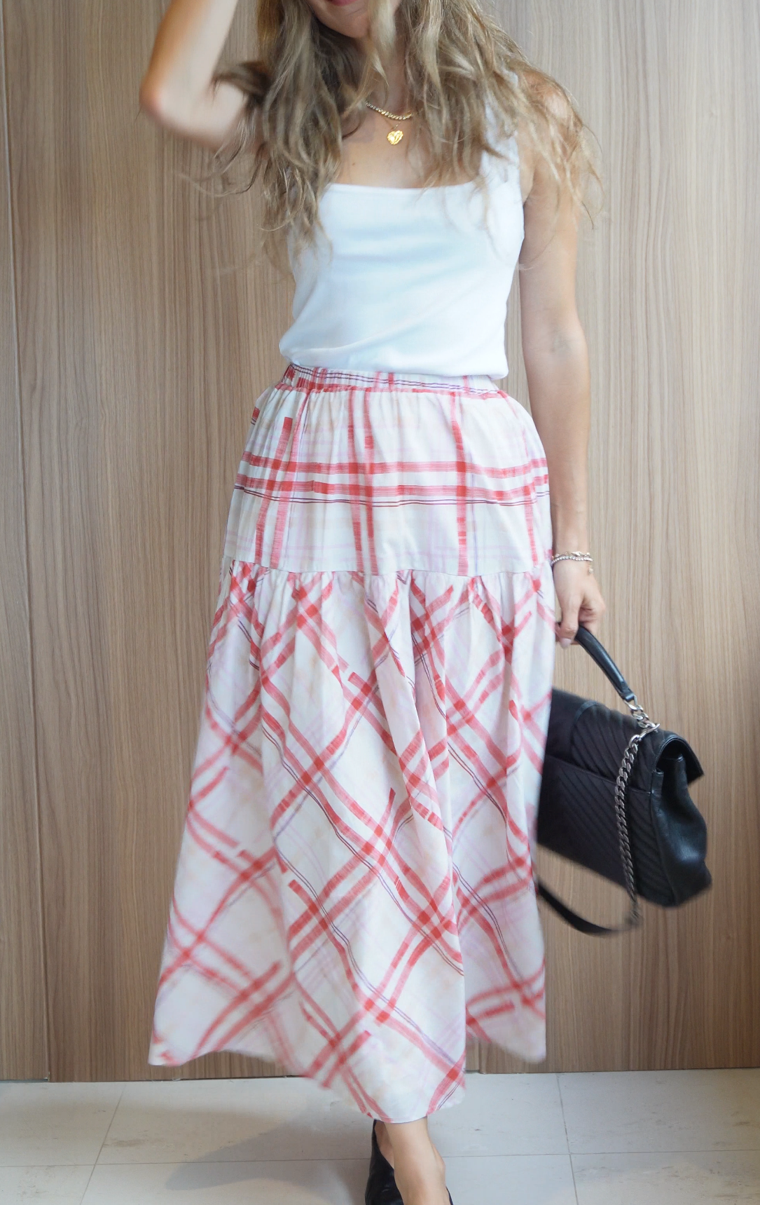 The Cooper skirt