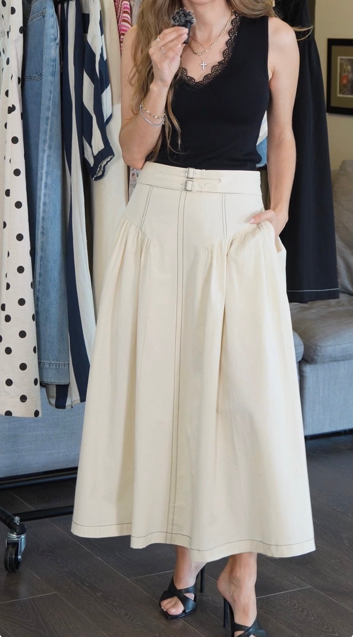 The Eliam skirt