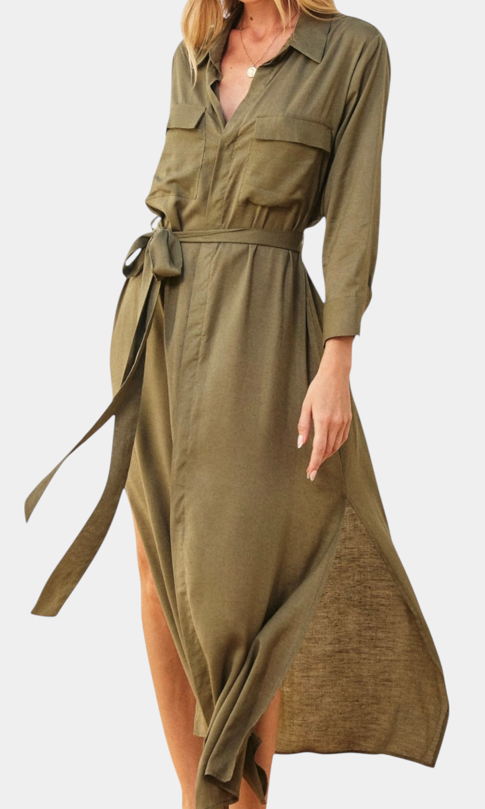 The Lou dress