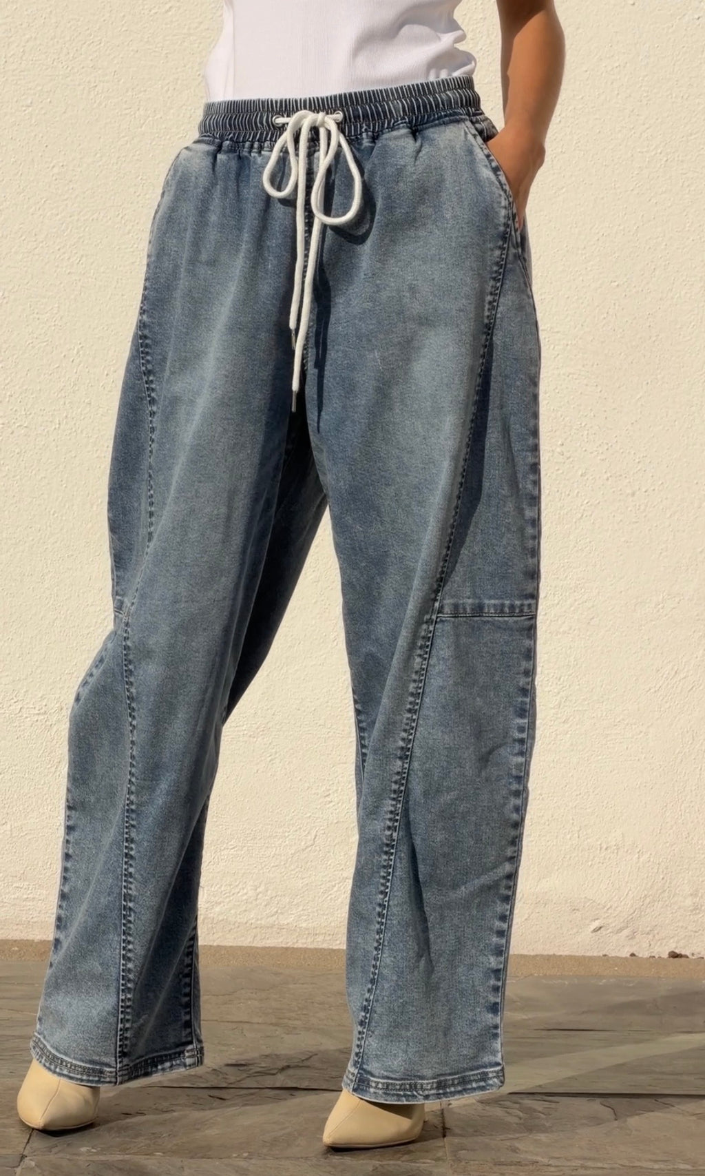 The Tanner jeans