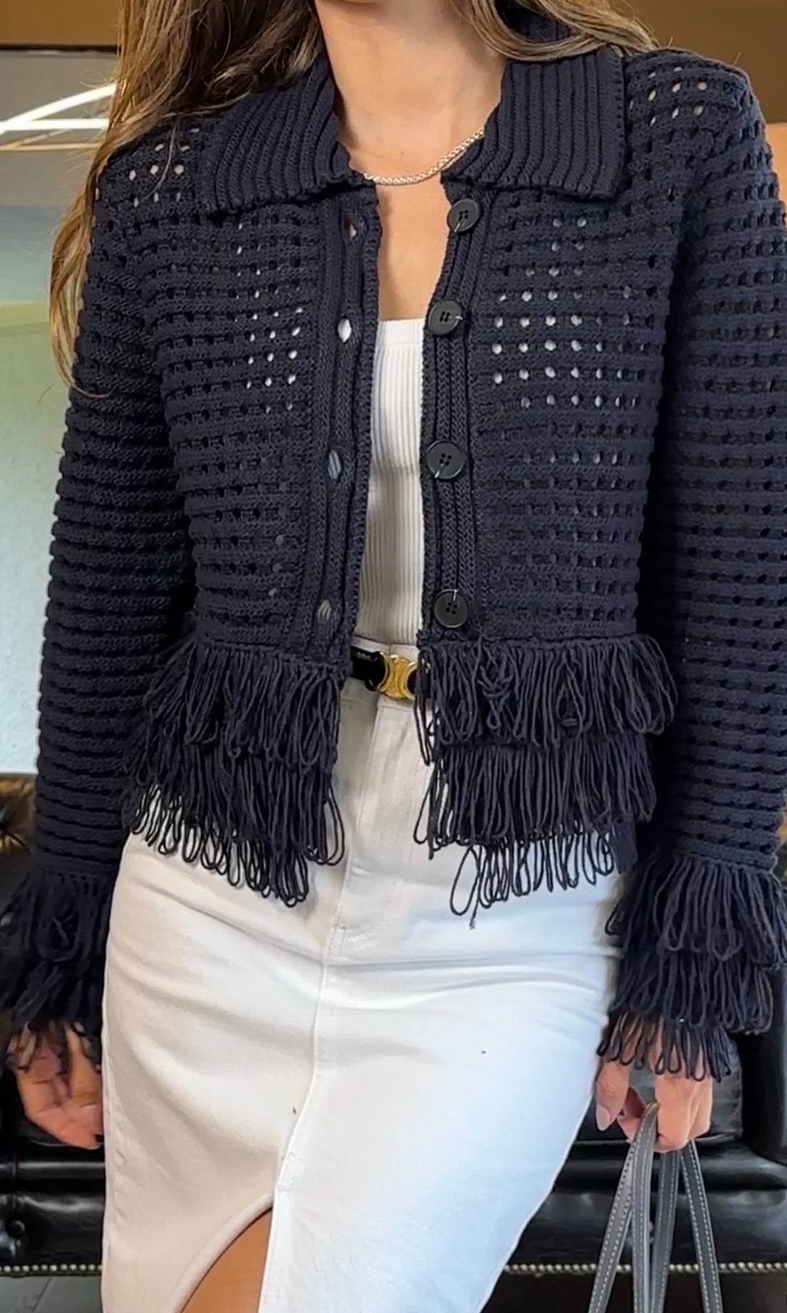 The Lolita sweater