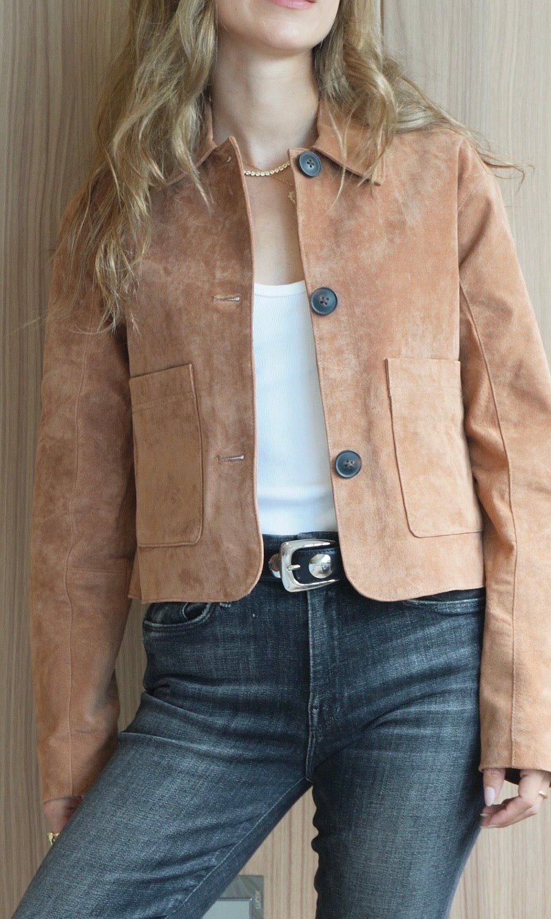 The Edwards jacket