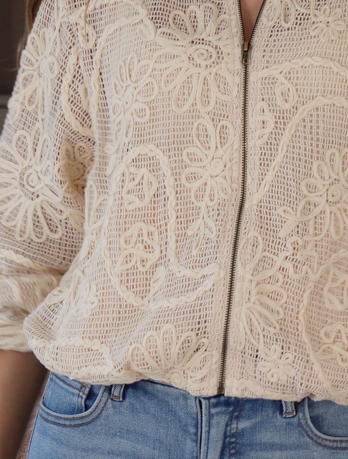 The Massimo jacket