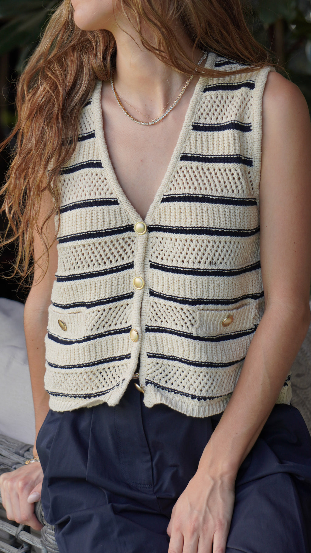 The Steven vest