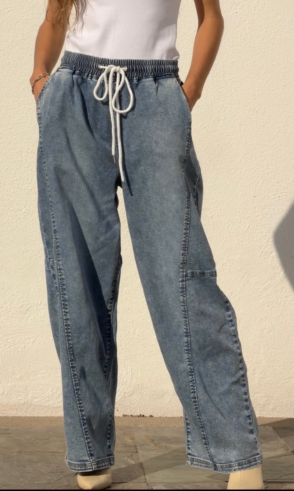 The Tanner jeans