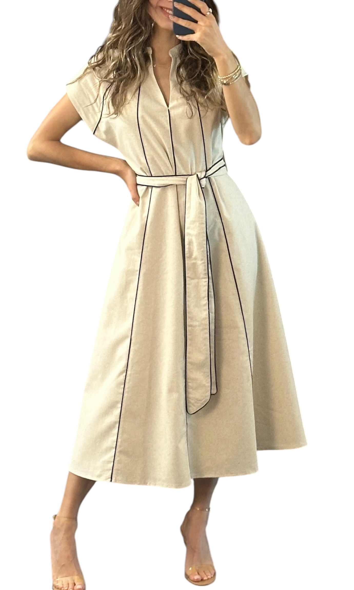 The Ashley dress