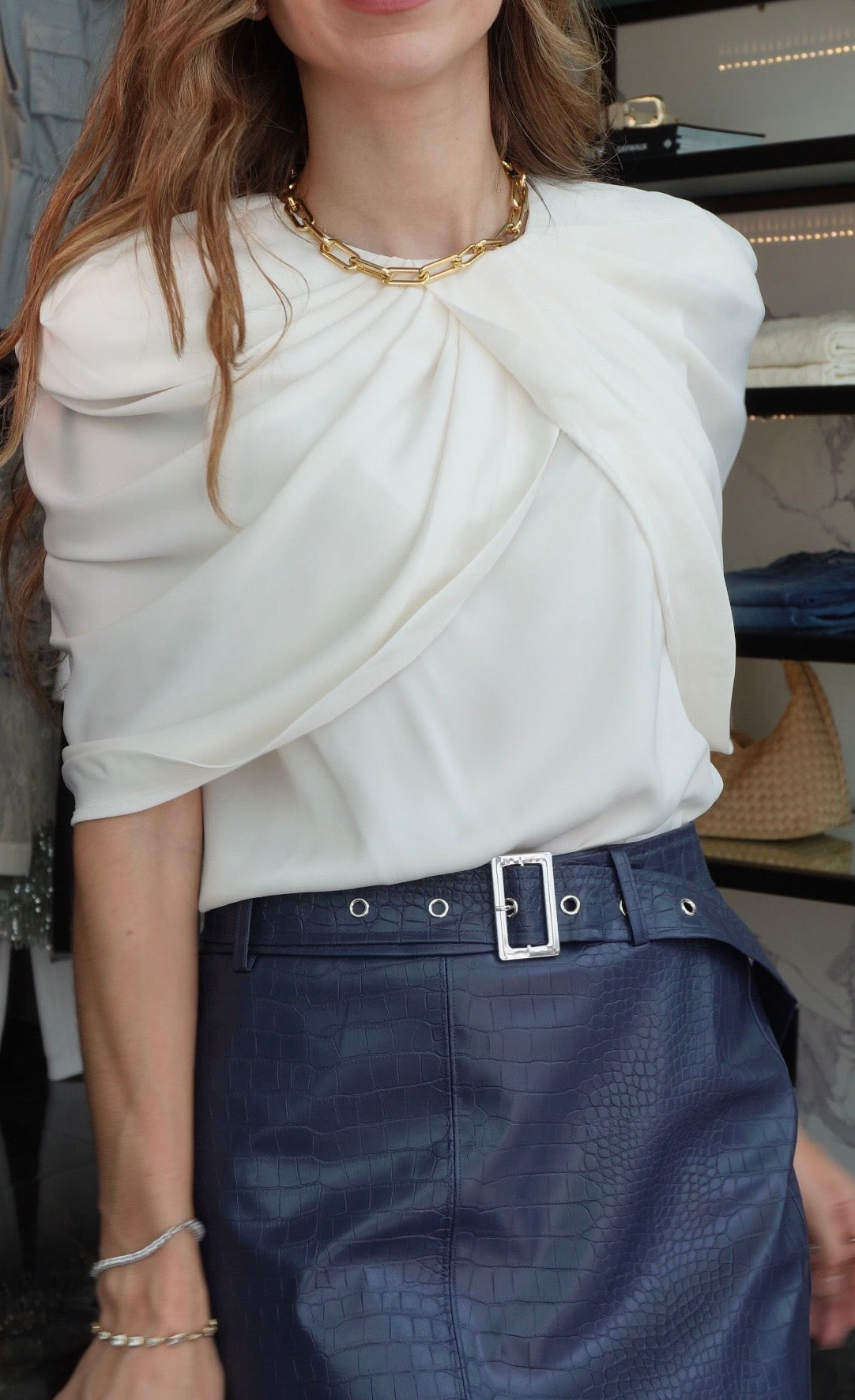 The Barker skirt