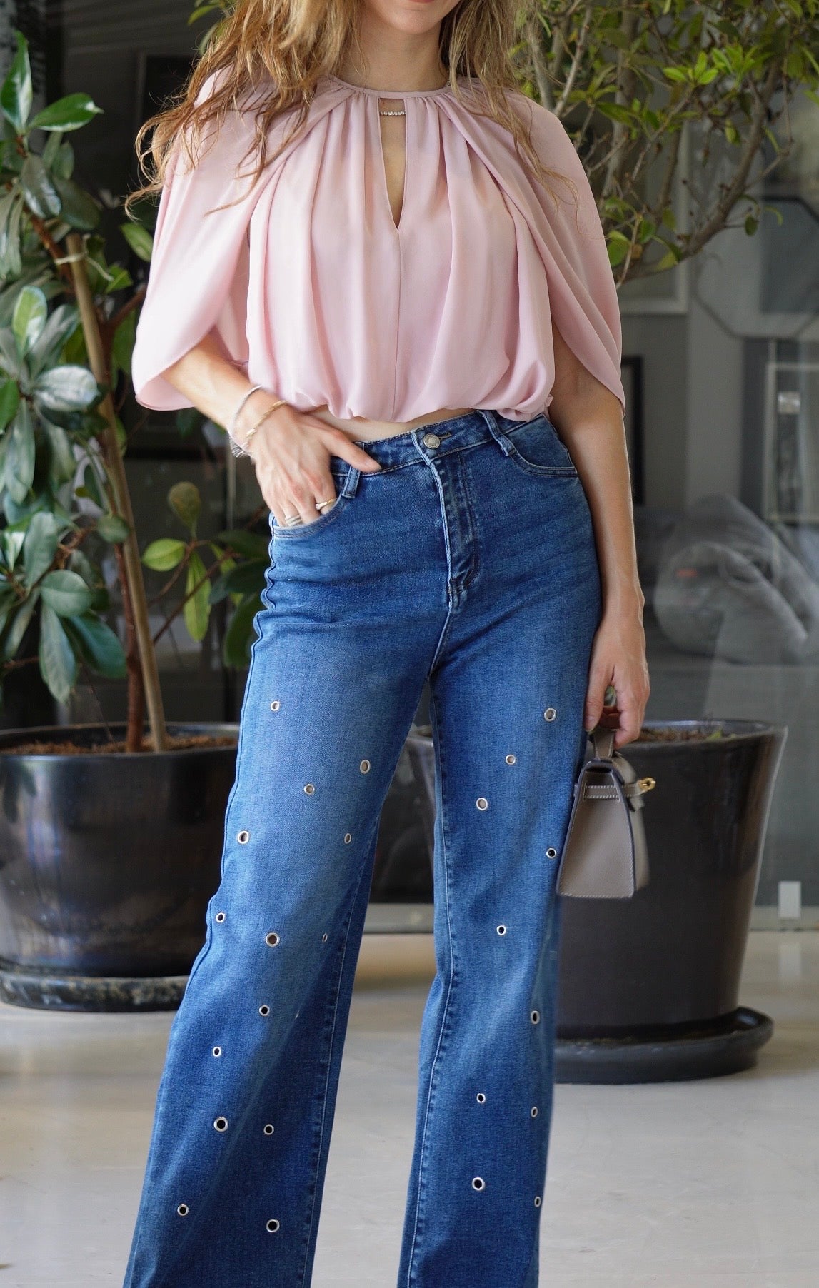 The Eleanor top