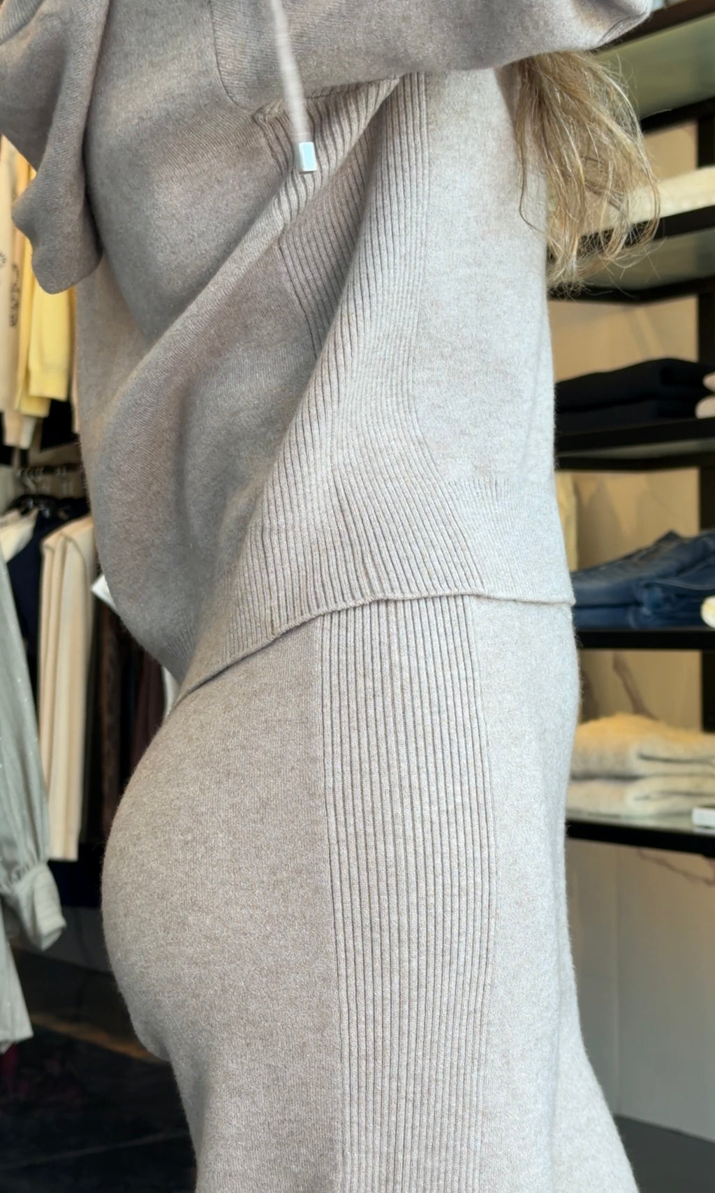 The Avery jacket (set)