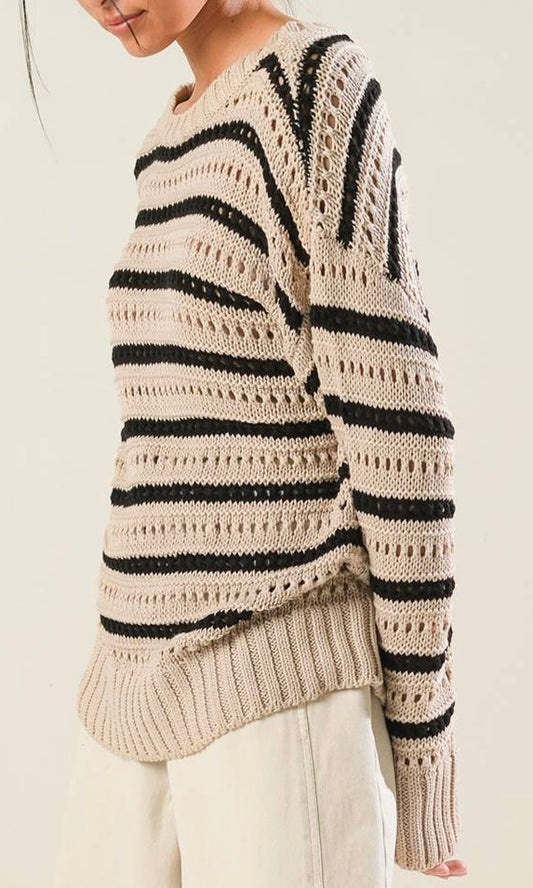 The Danielle sweater