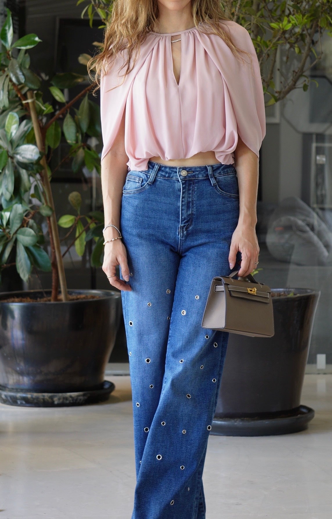 The Eleanor top