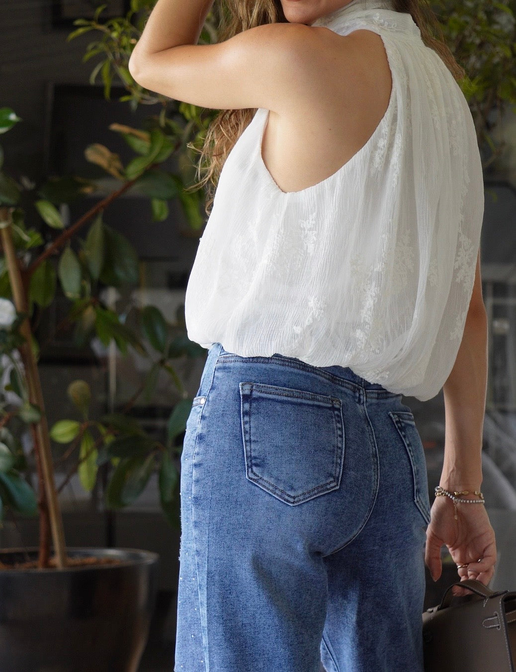 The Capucine top