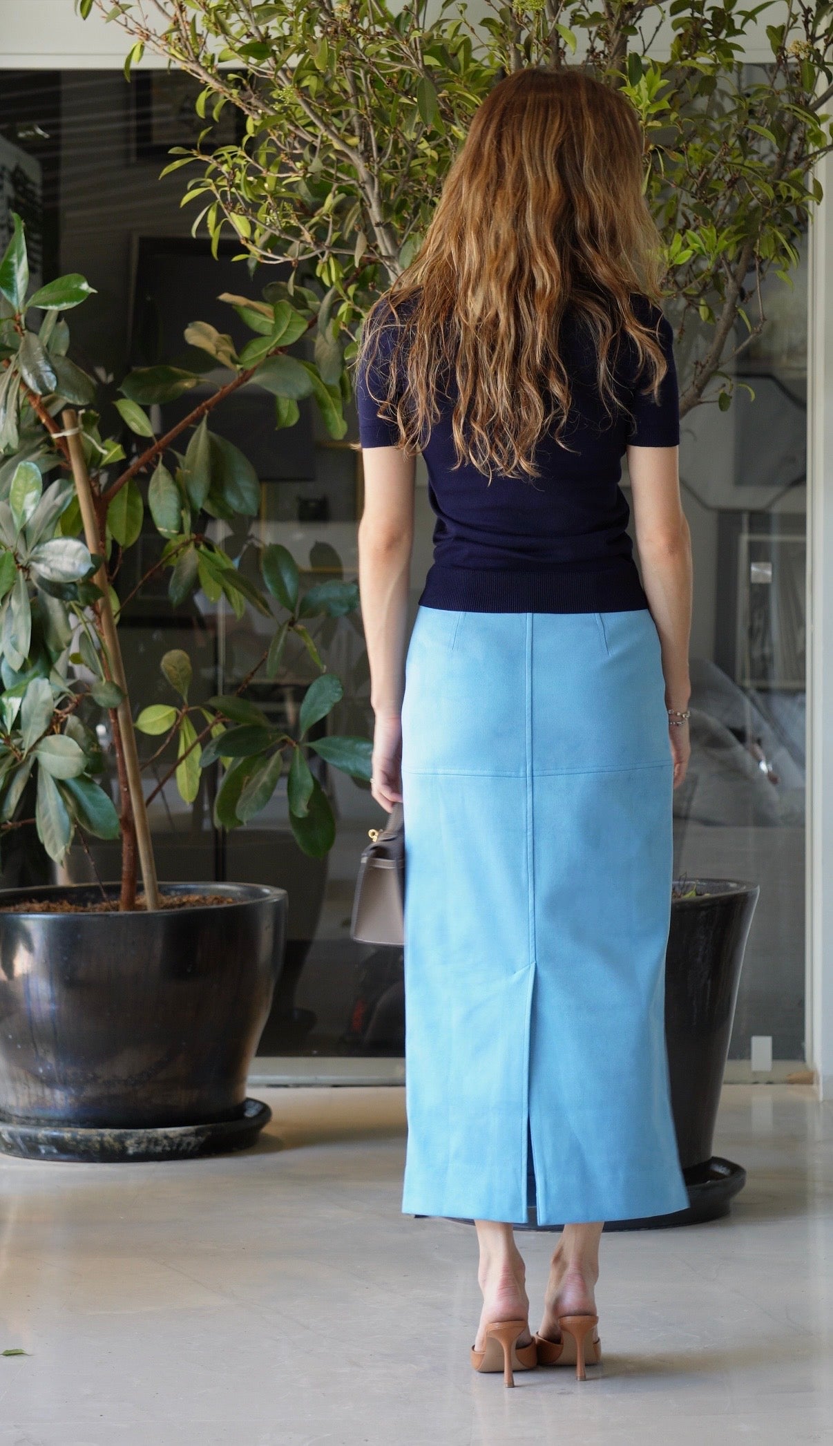 The Regine skirt