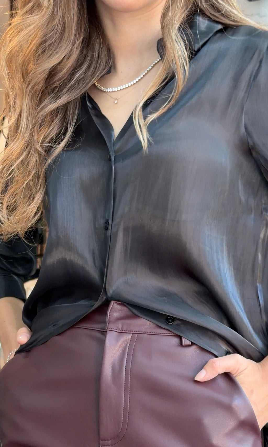 The Rheba shirt