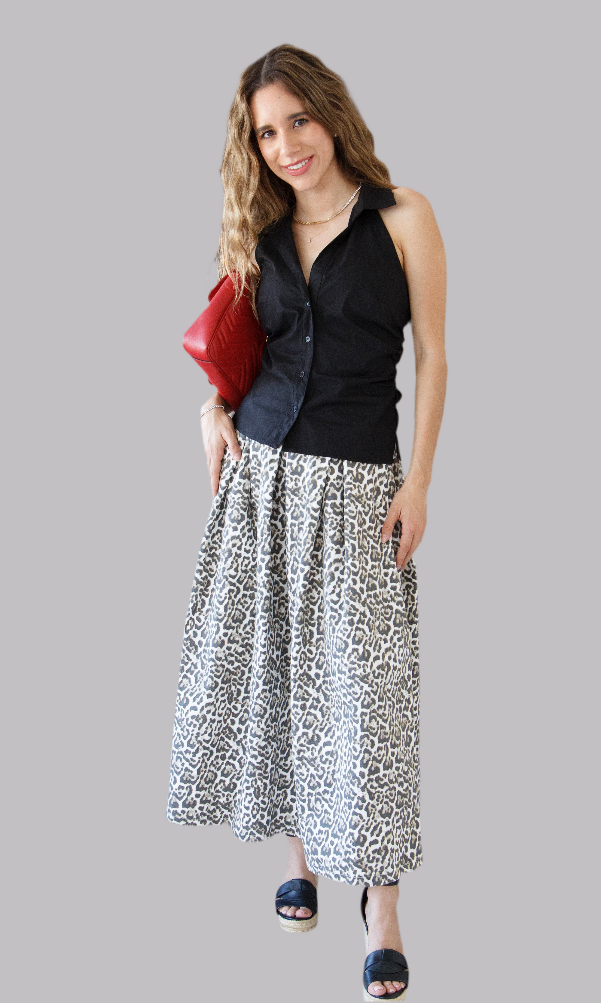 The Lex skirt