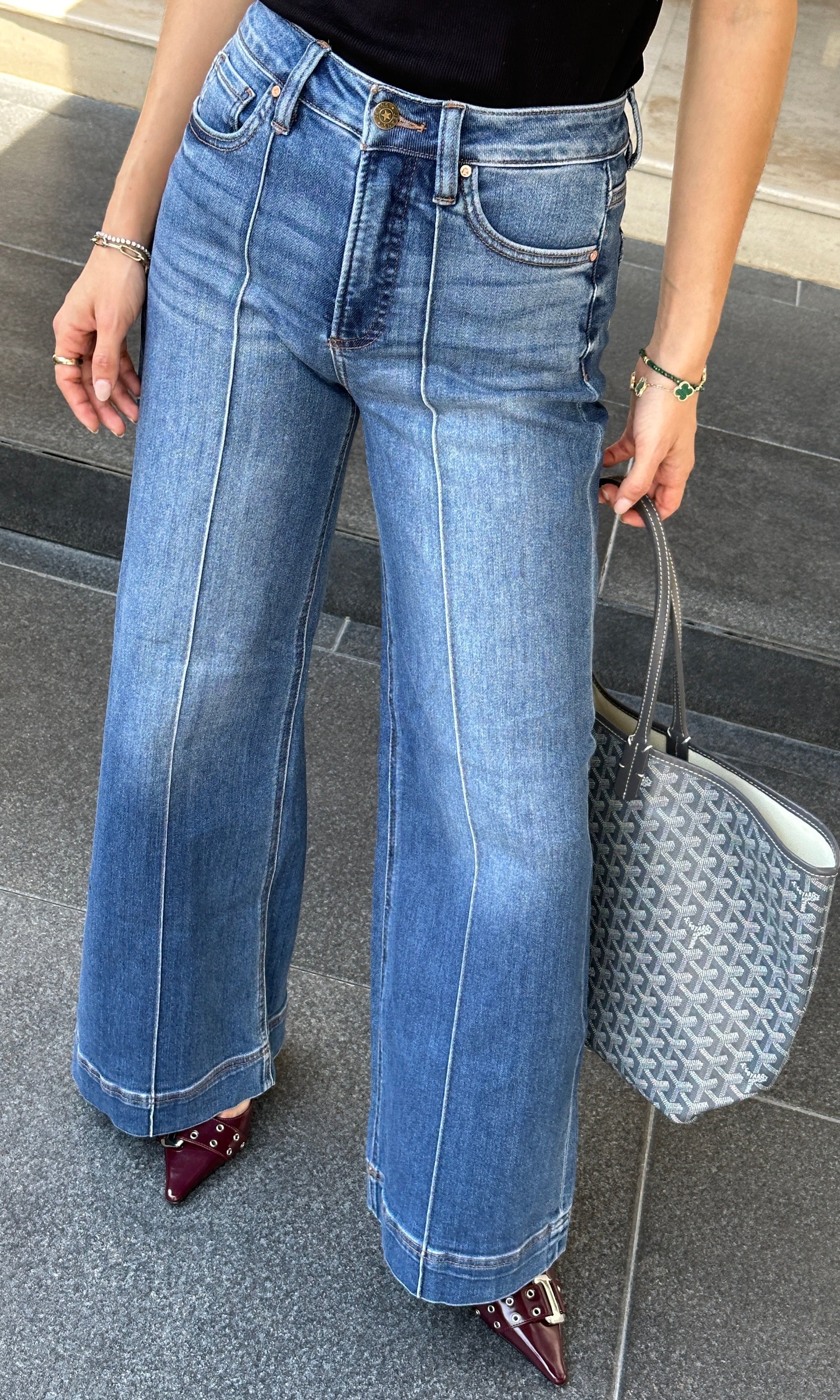 The Lawrence jeans