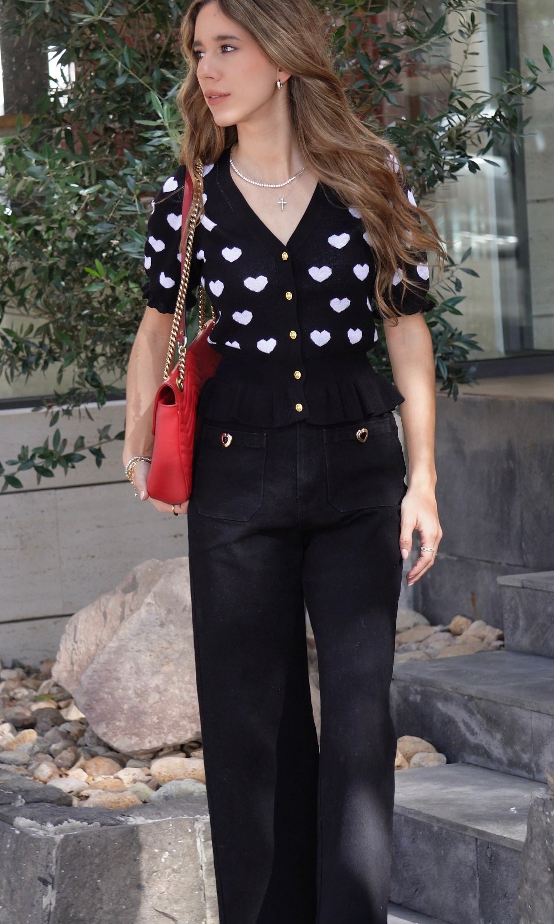 The Bradley jeans (set)