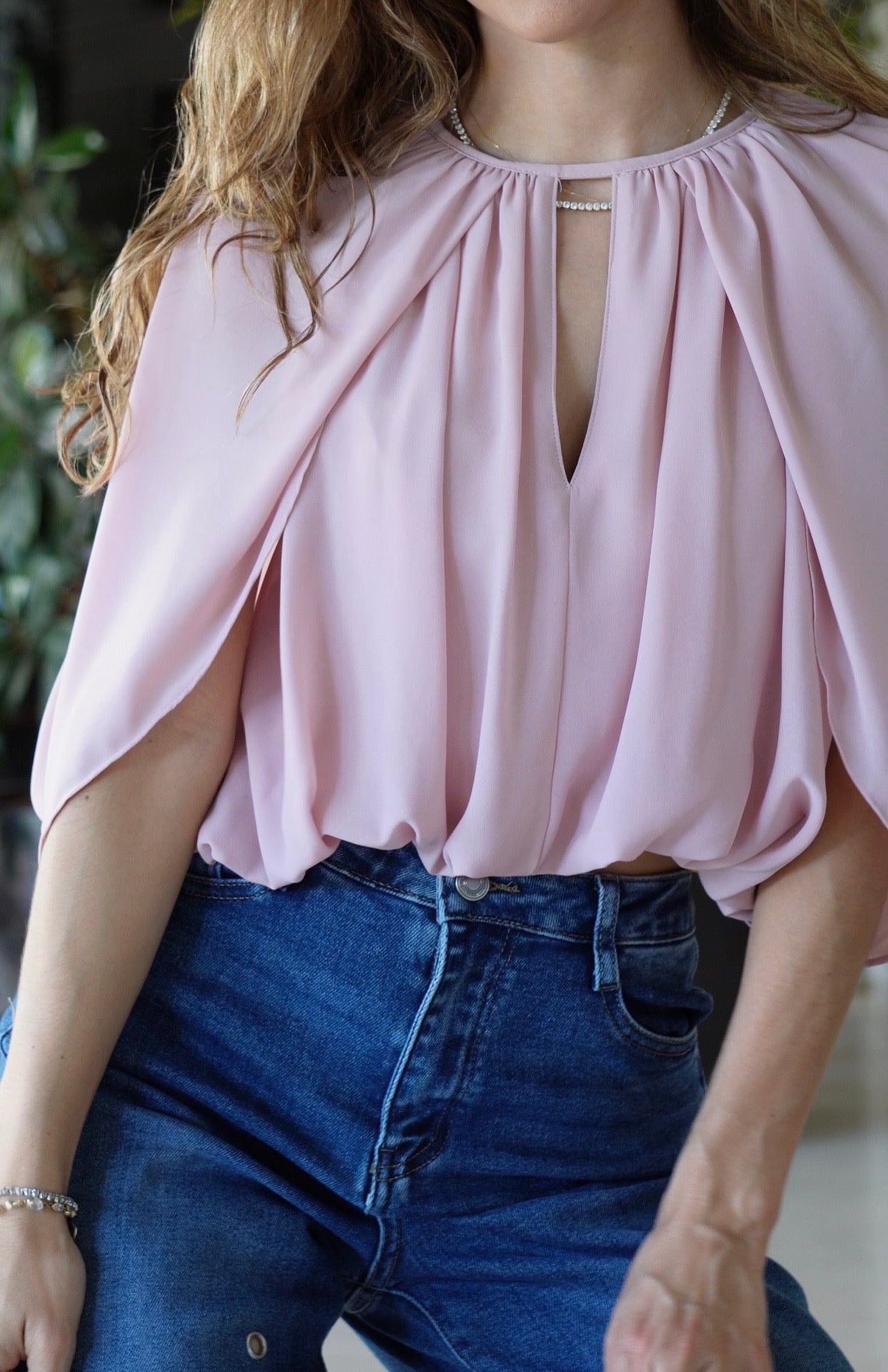 The Eleanor top