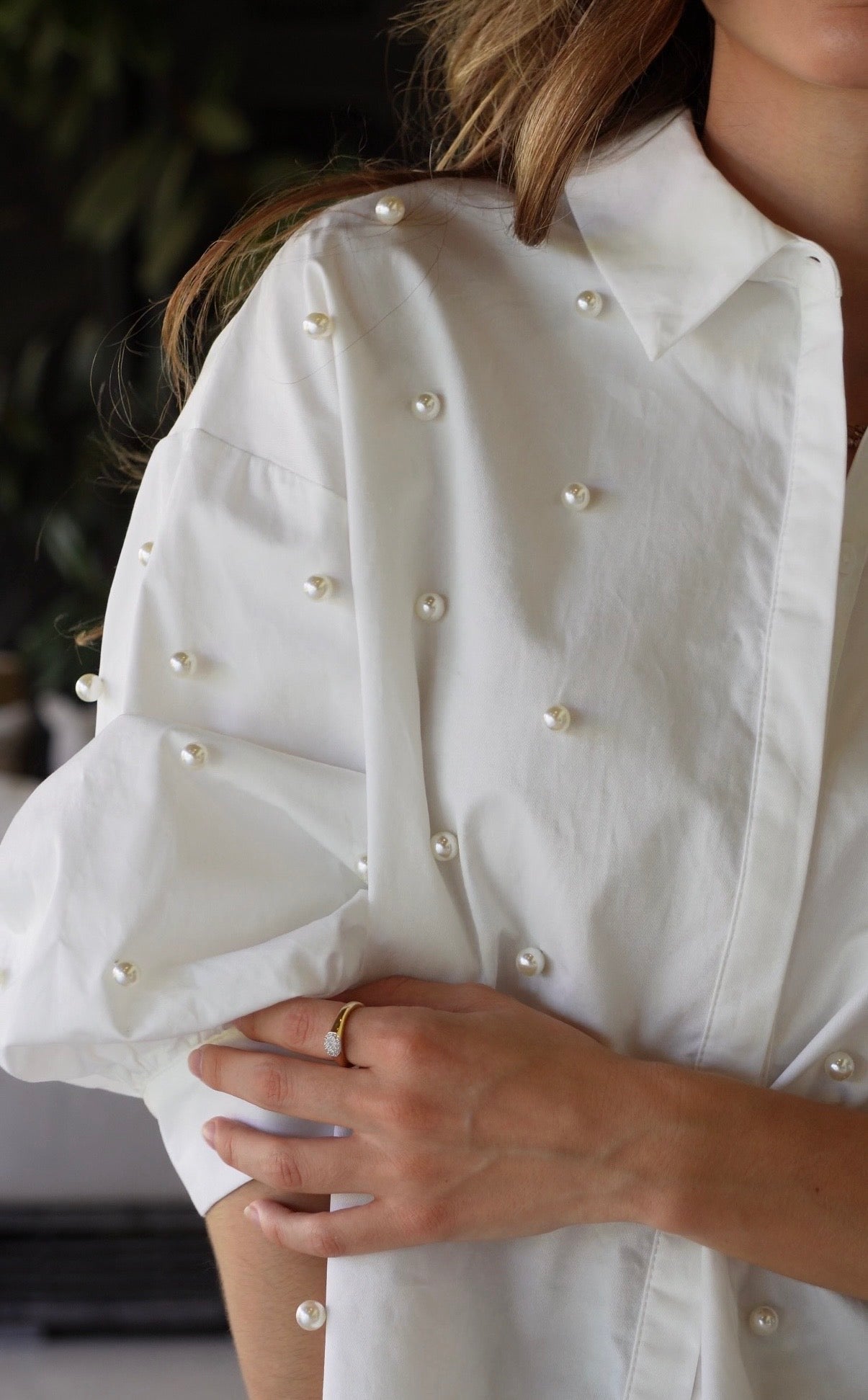 The Gia shirt