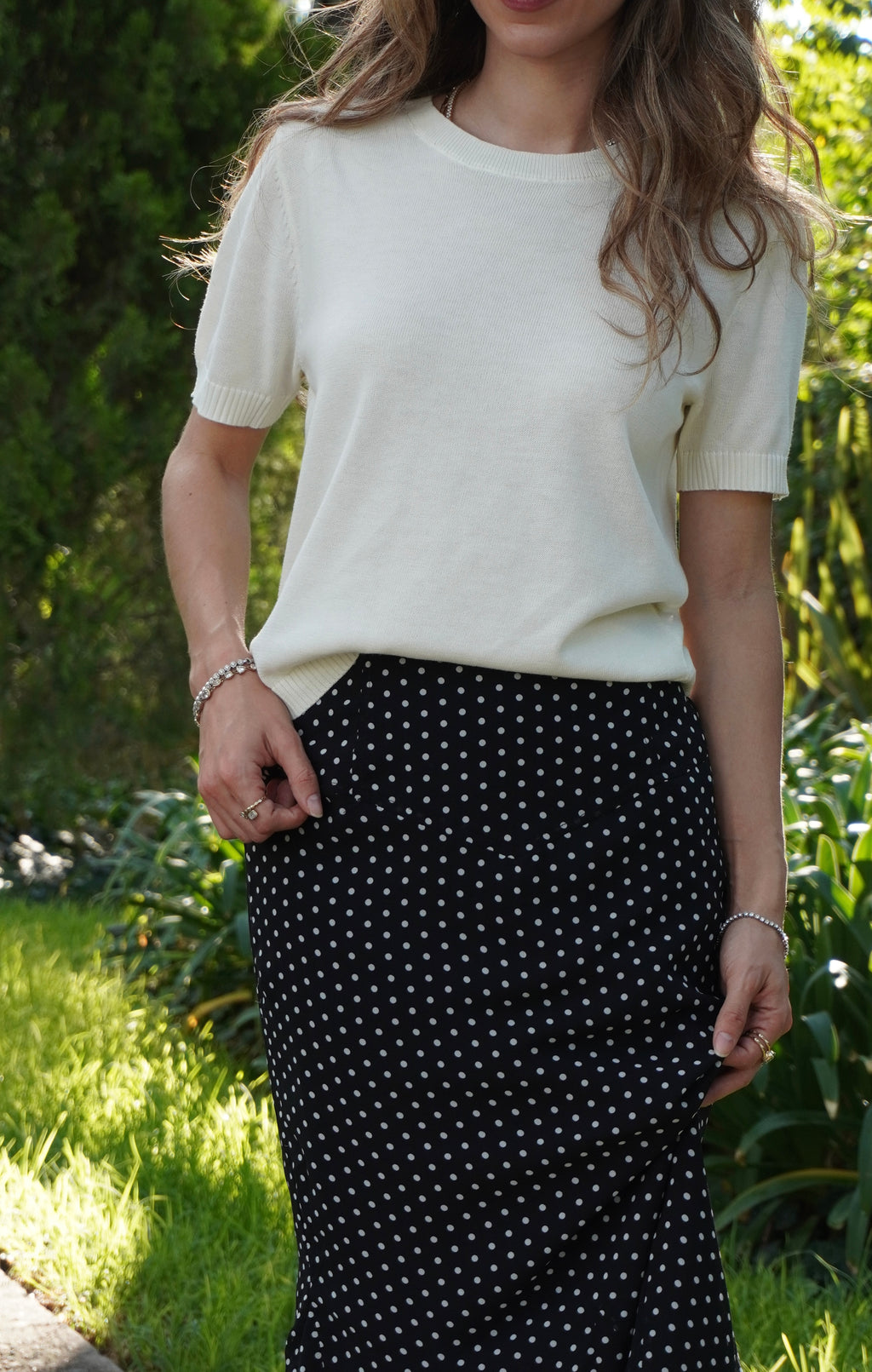 The Alain top