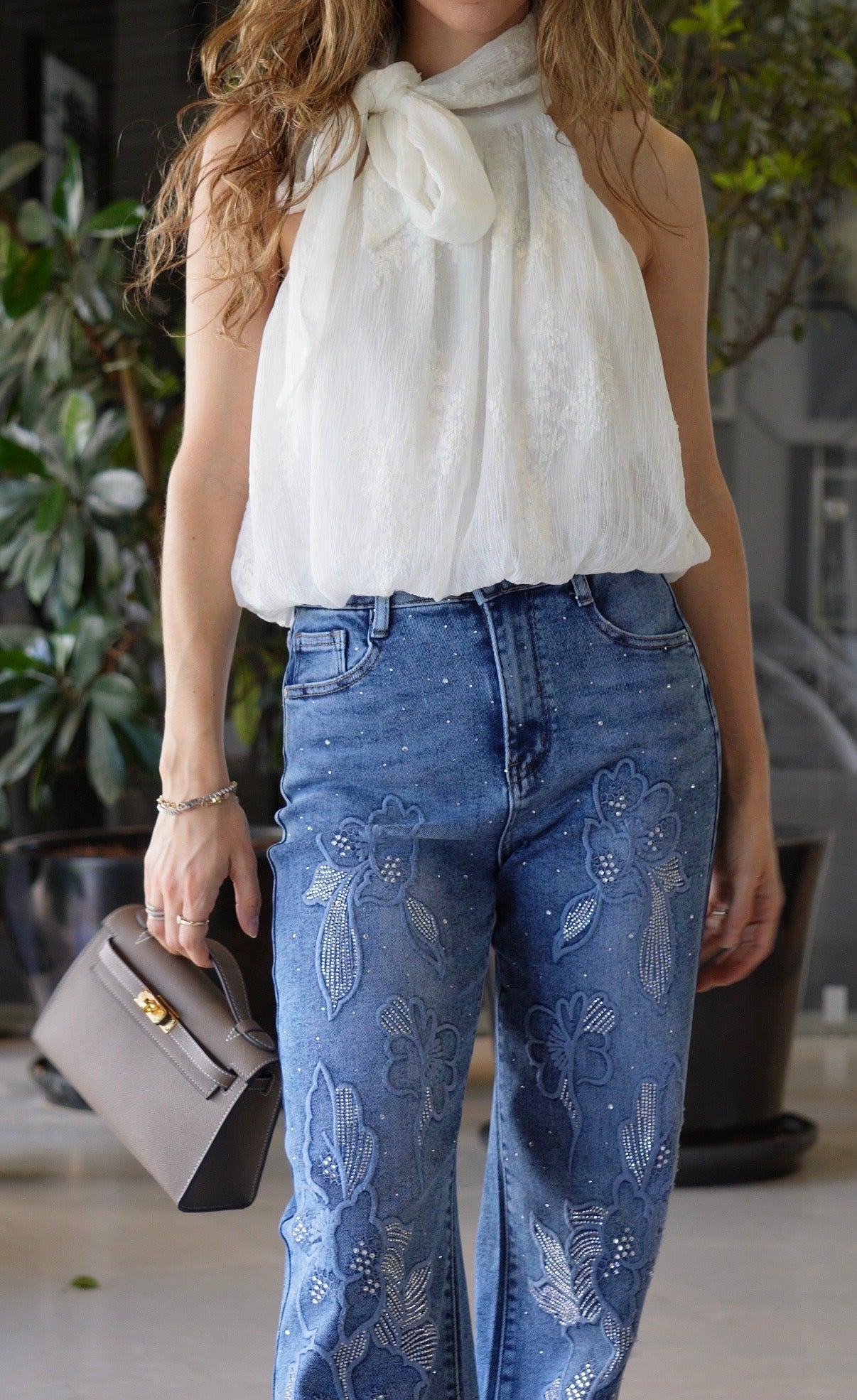 The Elise jeans