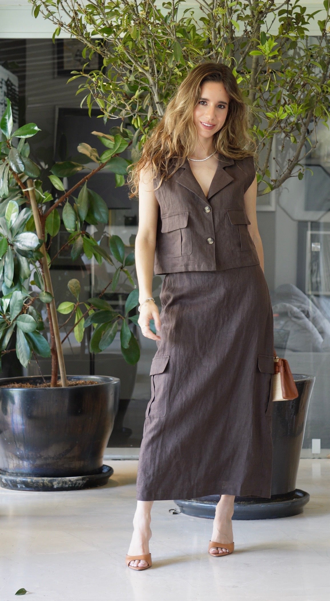 The Leontine set