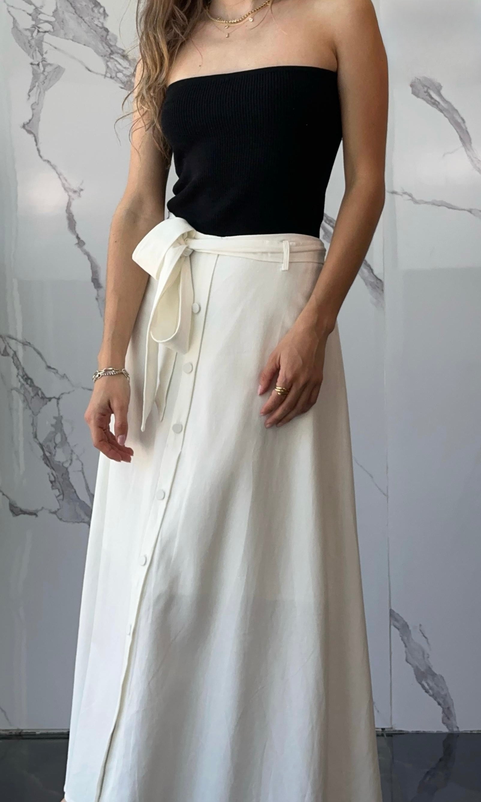 The Mila skirt