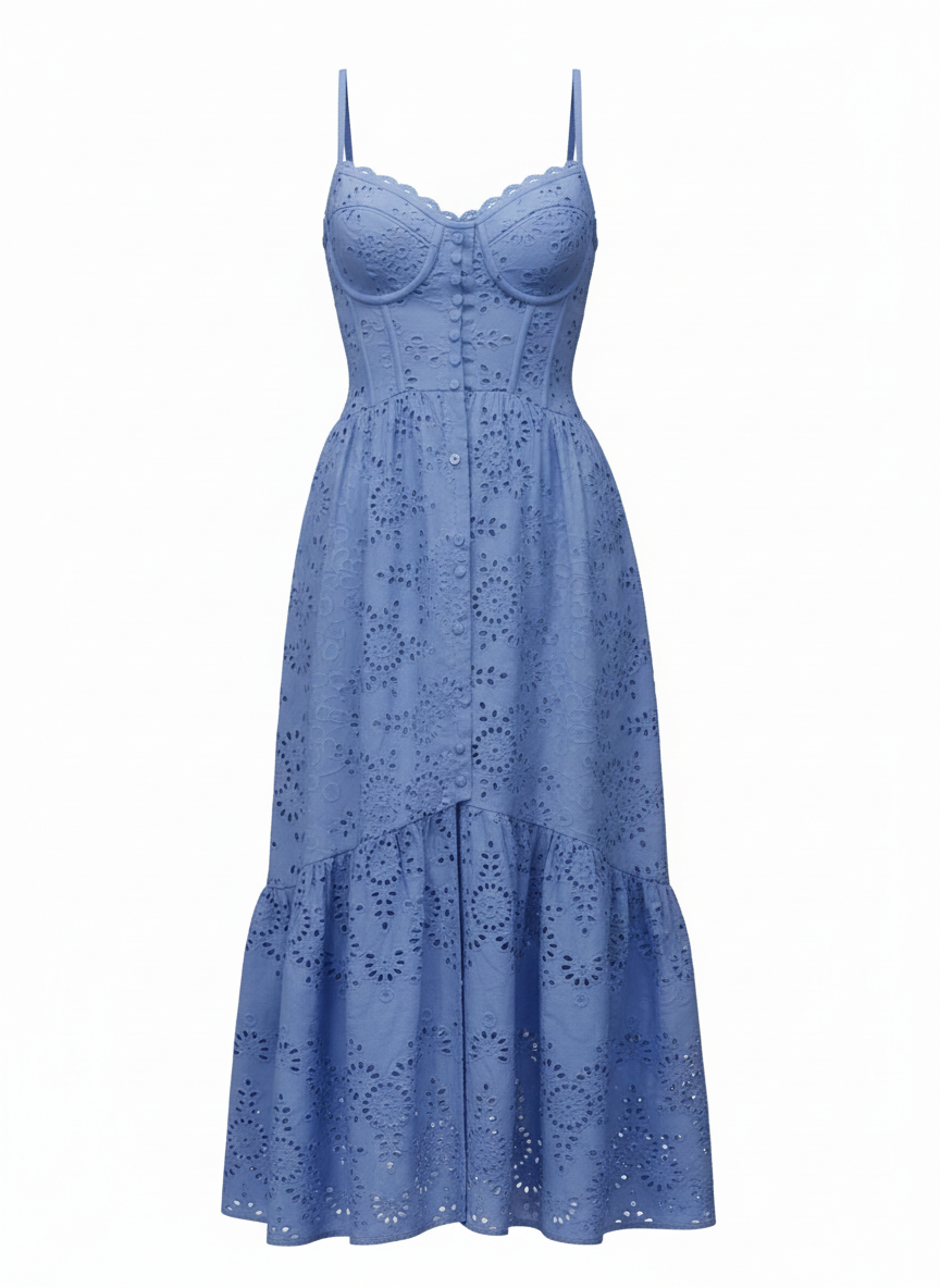 The James dress