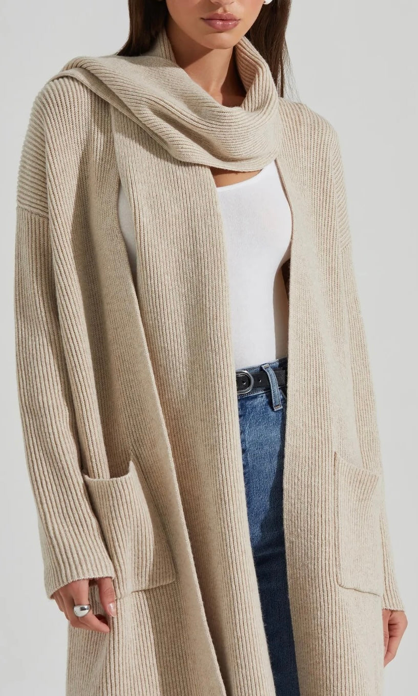 The Nic sweater